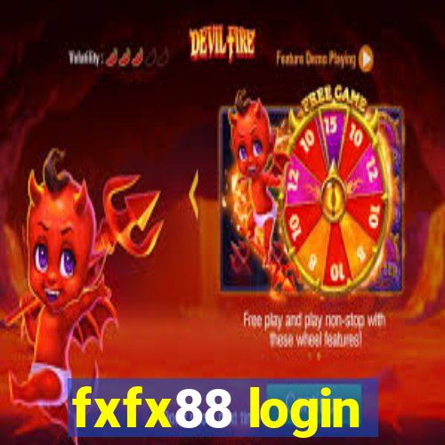 fxfx88 login