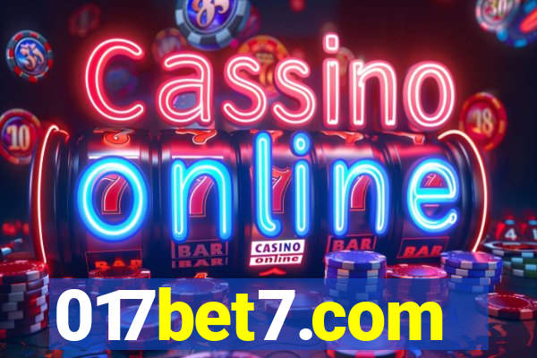 017bet7.com