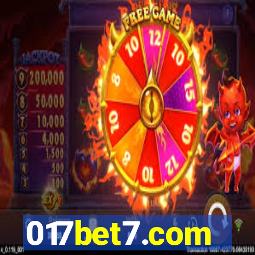 017bet7.com