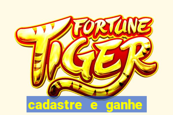 cadastre e ganhe 20 reais fortune tiger