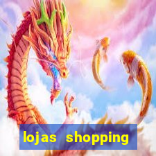 lojas shopping continental osasco