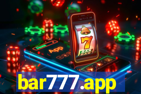 bar777.app