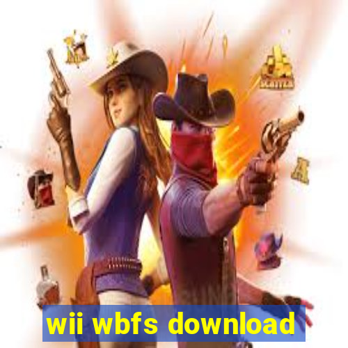 wii wbfs download