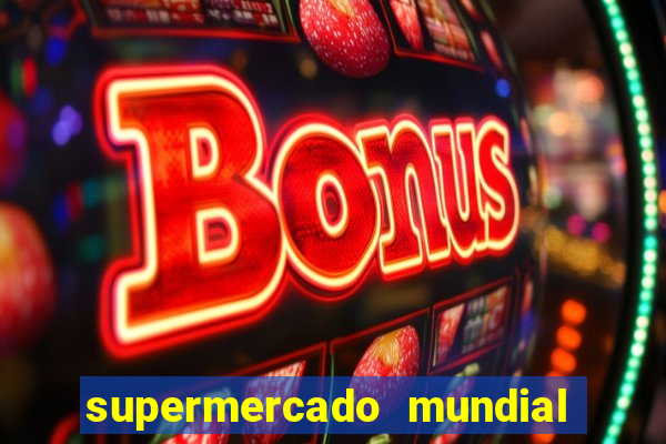 supermercado mundial botafogo horario de funcionamento