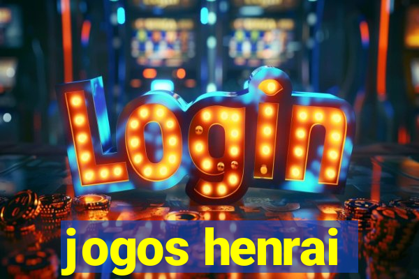 jogos henrai