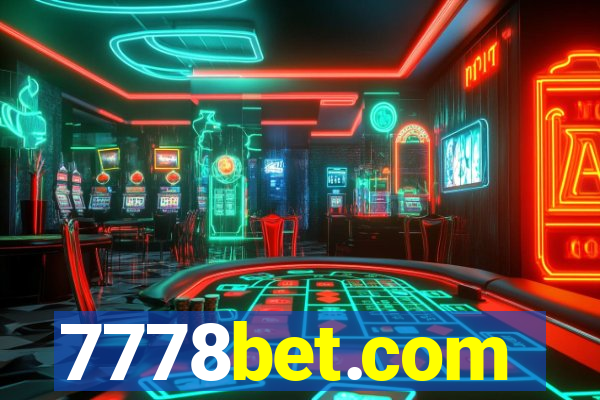 7778bet.com