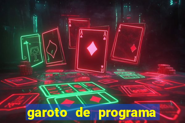 garoto de programa no rio