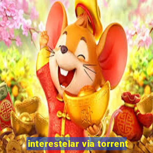 interestelar via torrent