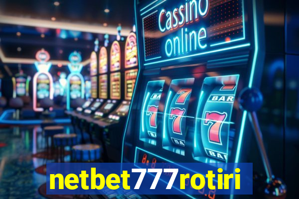 netbet777rotiri