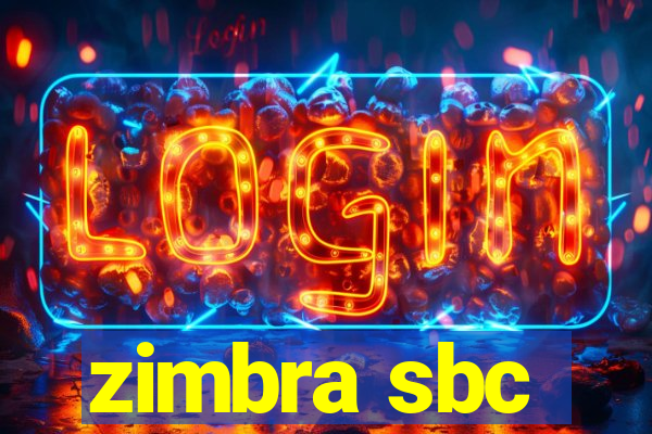 zimbra sbc