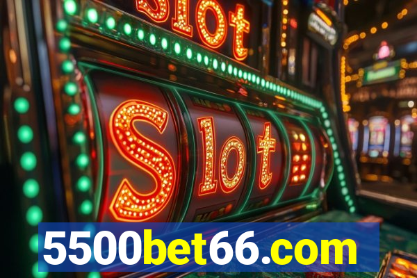 5500bet66.com