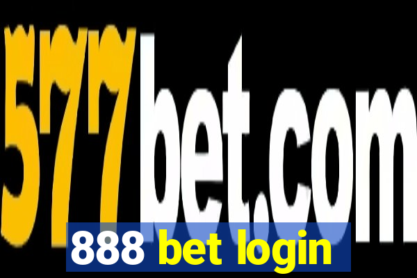 888 bet login