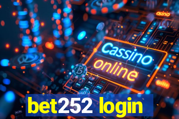 bet252 login