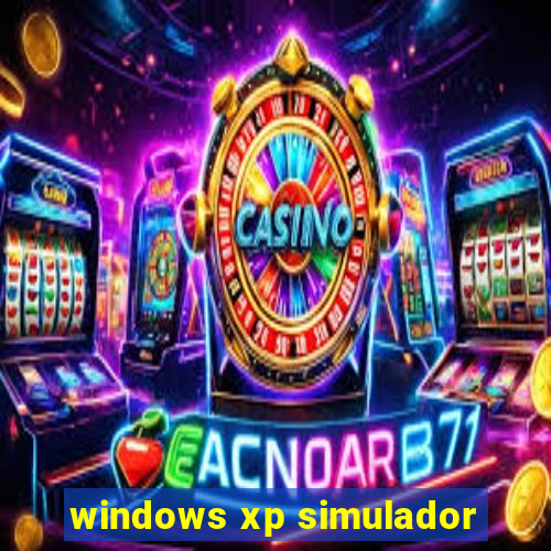 windows xp simulador