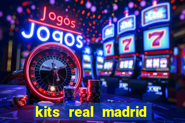 kits real madrid 2018 fts