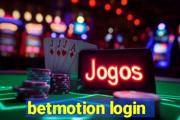 betmotion login