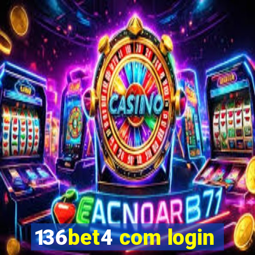 136bet4 com login