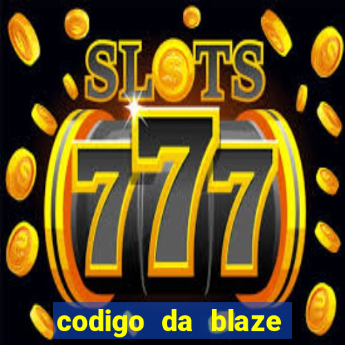 codigo da blaze shindo life