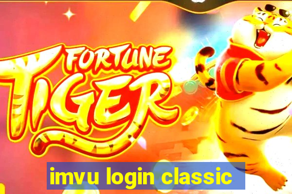 imvu login classic