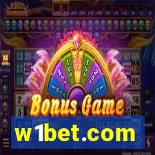 w1bet.com