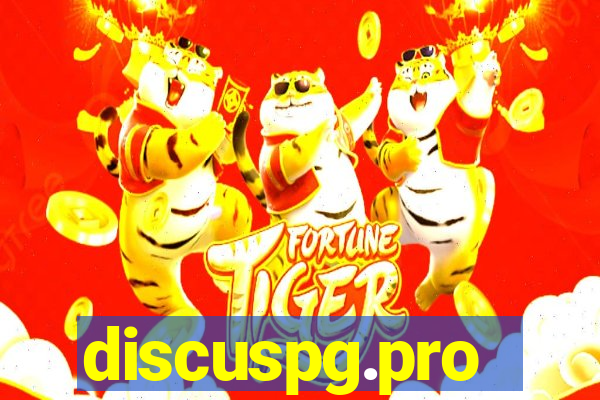 discuspg.pro