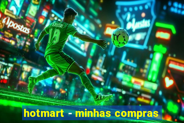 hotmart - minhas compras