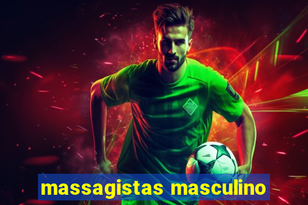 massagistas masculino