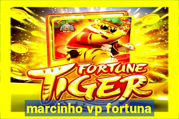 marcinho vp fortuna