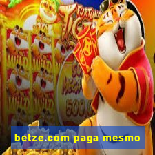 betze.com paga mesmo