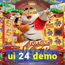 ui 24 demo