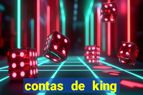 contas de king legacy grátis