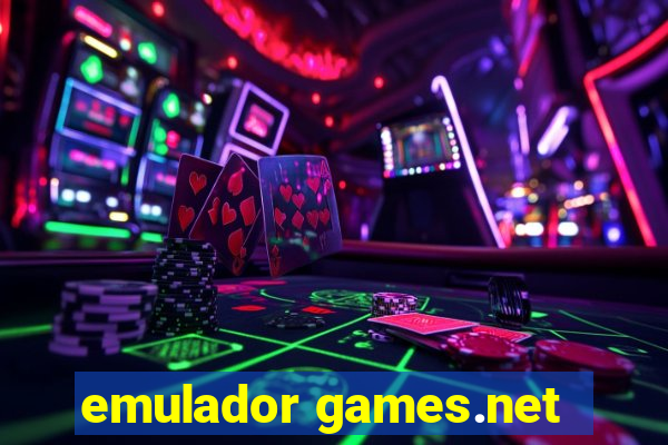 emulador games.net