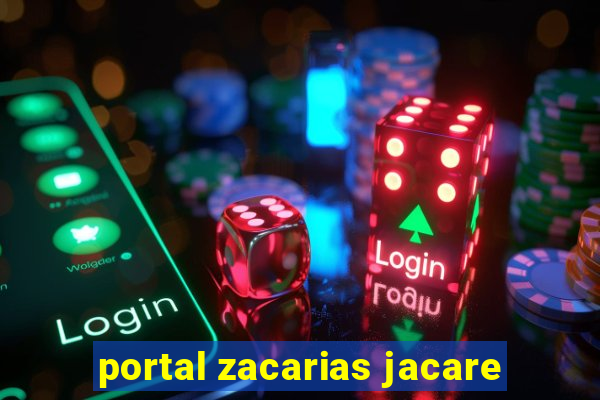 portal zacarias jacare