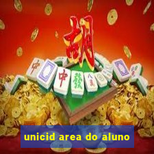 unicid area do aluno