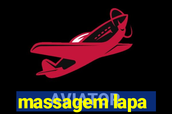 massagem lapa