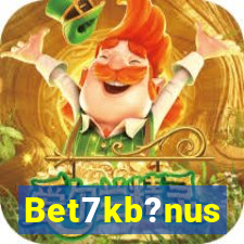 Bet7kb?nus