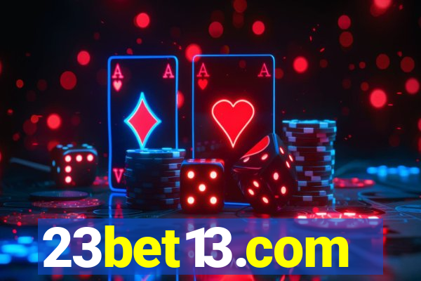 23bet13.com