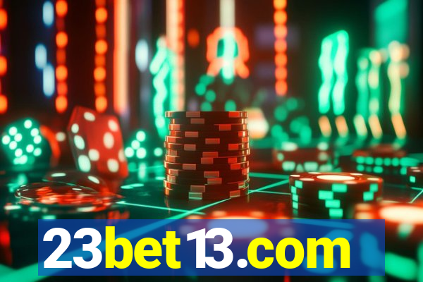 23bet13.com