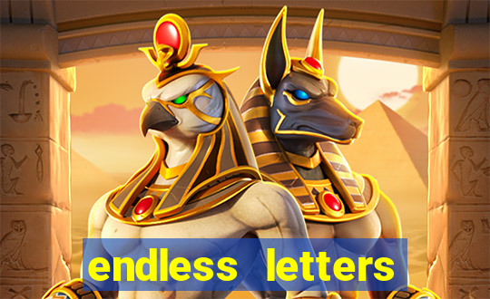 endless letters comic studio