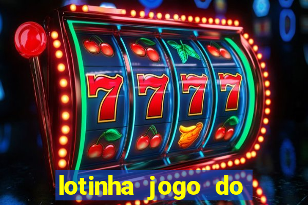 lotinha jogo do bicho como funciona