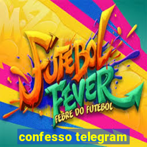 confesso telegram