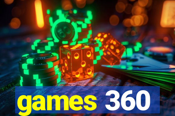 games 360