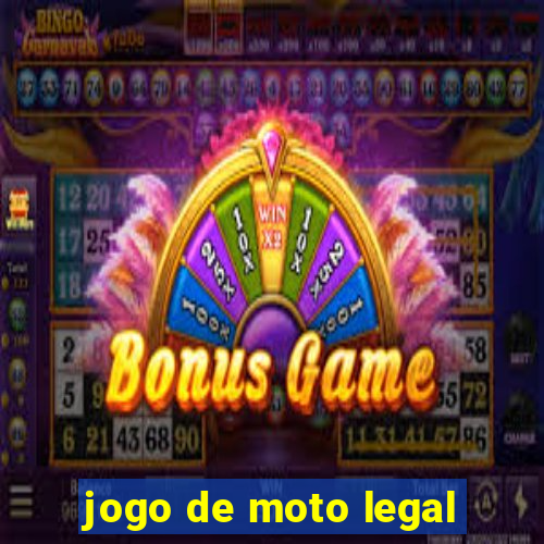 jogo de moto legal