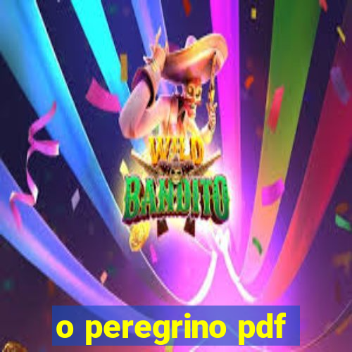 o peregrino pdf