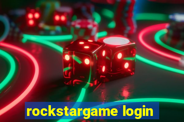 rockstargame login