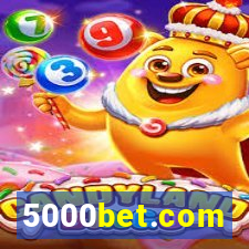 5000bet.com