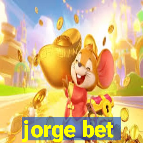 jorge bet