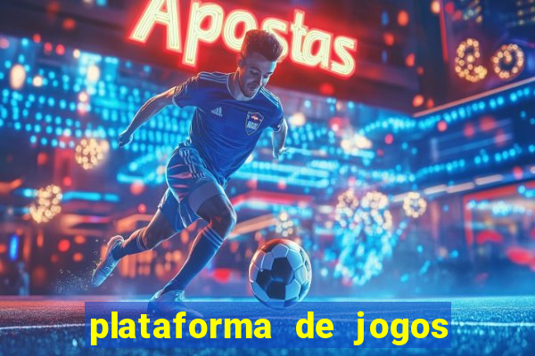 plataforma de jogos para ganhar dinheiro com bonus de cadastro