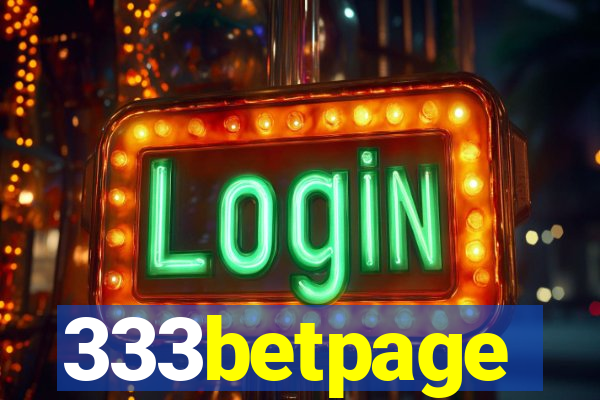 333betpage