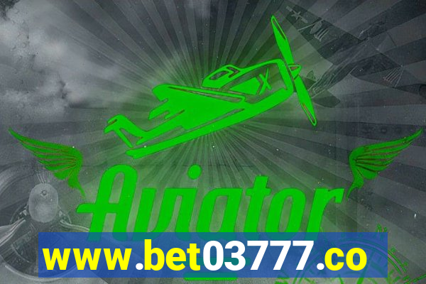 www.bet03777.com